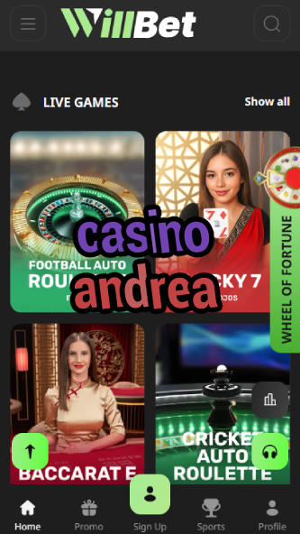 Casino Andrea - Elegant Italian Casino-bet8casino.ydblkf.net