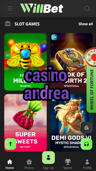 Casino Andrea - Elegant Italian Casino-bet8casino.ydblkf.net